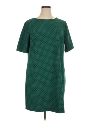 Banana Republic Factory Store Casual Dress (view 1)