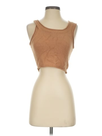 Listicle Sweater Vest (view 1)