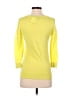 Halogen Yellow Pullover Sweater Size XS - photo 2