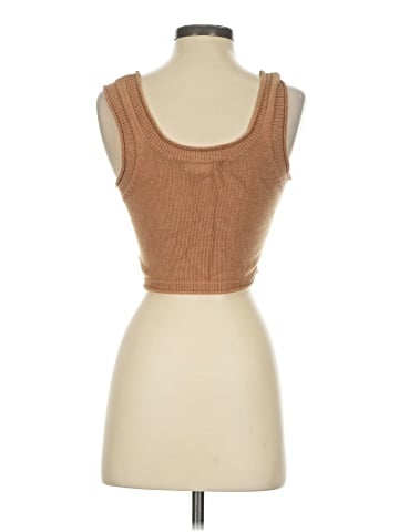 Listicle Sweater Vest (view 2)