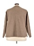 Eileen Fisher 100% Wool Brown Wool Pullover Sweater Size 3X - photo 2