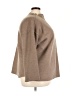 Eileen Fisher 100% Wool Brown Wool Pullover Sweater Size 3X - photo 4