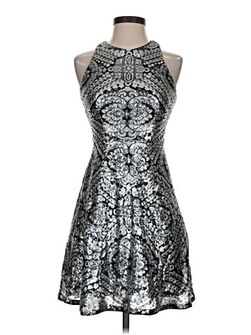 Adrianna Papell Cocktail Dress (view 1)