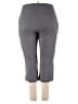 Lands' End Gray Active Pants Size 2X - photo 2