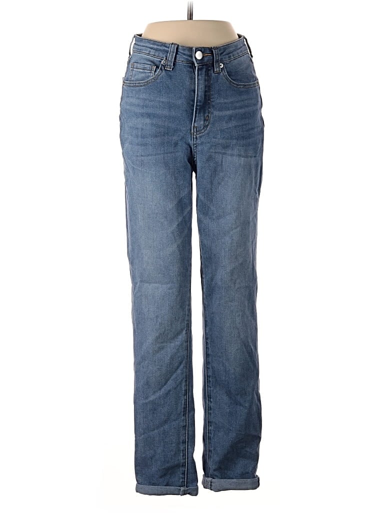 Pre-owned Abound Jeans In Blue