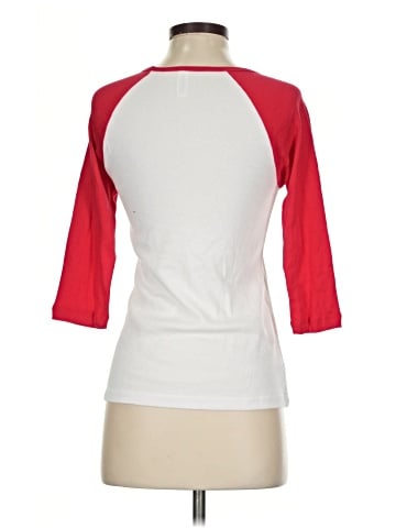 Bella 3/4 Sleeve T-Shirt (view 2)
