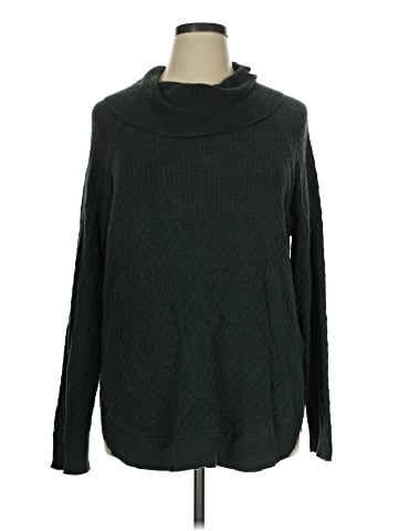 Chaus Turtleneck Sweater (view 1)