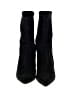 Stuart Weitzman Black Ankle Boots Size 7 1/2 - photo 2