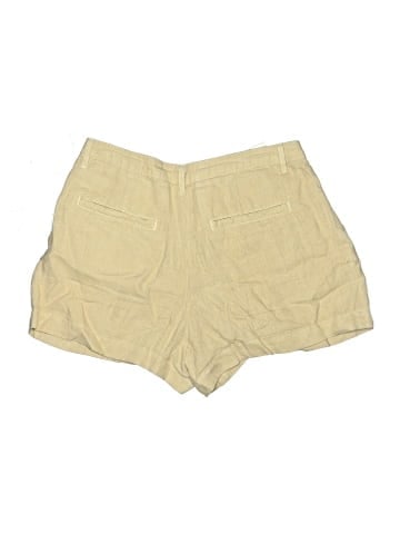L'Agence Khaki Shorts (view 2)