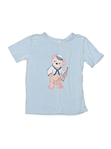 Posh Peanut Short Sleeve T-Shirt (view 1)