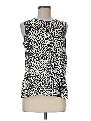 Kasper Sleeveless T-Shirt (view 1)