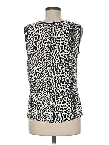Kasper Sleeveless T-Shirt (view 2)