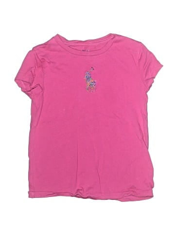 Polo by Ralph Lauren Short Sleeve T-Shirt (view 1)