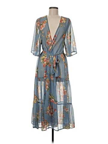 American Eagle Outfitters Cocktail Dress (view 1)