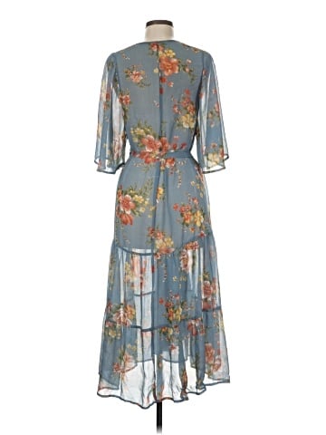 American Eagle Outfitters Cocktail Dress (view 2)