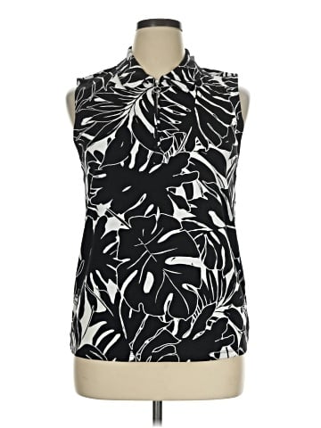 Rafaella Sleeveless Top (view 1)