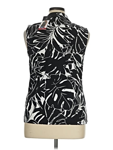 Rafaella Sleeveless Top (view 2)
