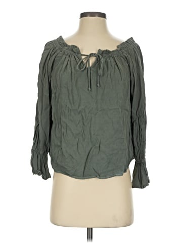 Maven West 3/4 Sleeve Blouse (view 1)