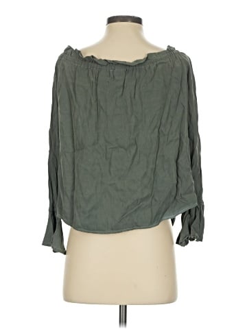 Maven West 3/4 Sleeve Blouse (view 2)