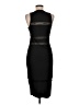 Express Black Cocktail Dress Size M - photo 2