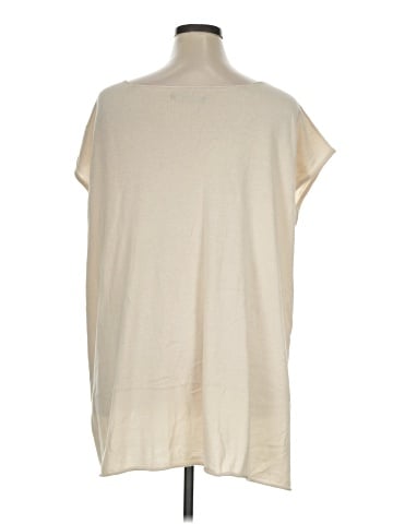 Peruvian Connection Short Sleeve Blouse (view 2)