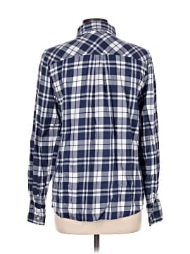 J.Crew Factory Store Long Sleeve Button-Down Shirt (view 2)