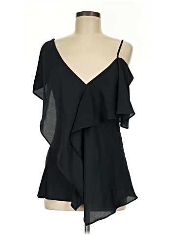 Ava & Aiden Sleeveless Blouse (view 1)