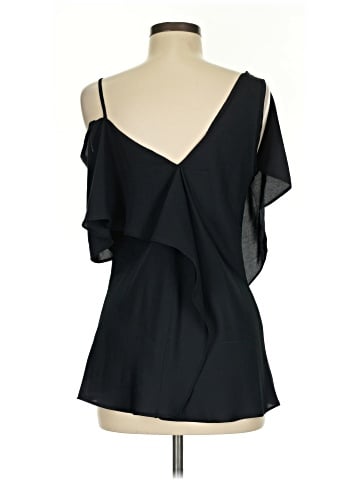 Ava & Aiden Sleeveless Blouse (view 2)