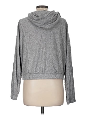 Bearpaw Zip Up Hoodie (view 2)