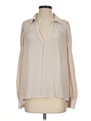 Brochu Walker Long Sleeve Blouse (view 1)