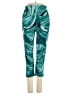 Xersion Graphic Teal Active Pants Size S - photo 2