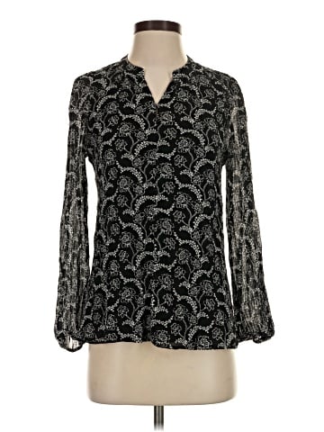 A.L.C. Long Sleeve Blouse (view 1)