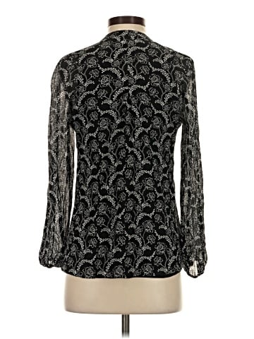 A.L.C. Long Sleeve Blouse (view 2)
