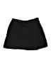 Uniqlo Solid Black Skort Size L - photo 1