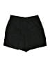 Uniqlo Solid Black Skort Size L - photo 2