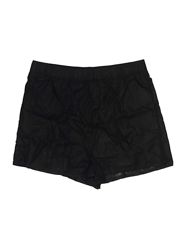 Pre-owned Rhythm Athletic Shorts In Black
