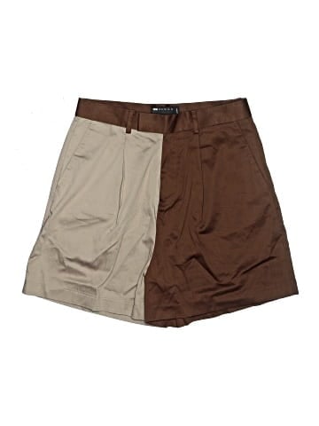 ASOS Design Khaki Shorts (view 1)
