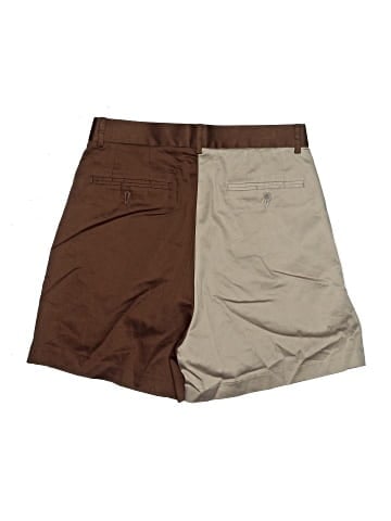 ASOS Design Khaki Shorts (view 2)