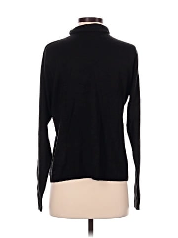 Sag Harbor Turtleneck Sweater (view 2)