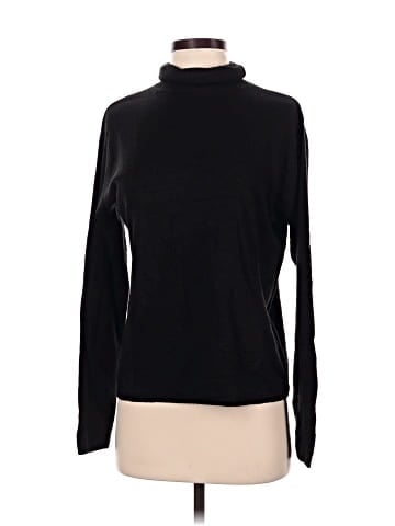 Sag Harbor Turtleneck Sweater (view 1)