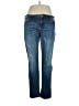 Kut from the Kloth Solid Blue Jeans Size 14 - photo 1
