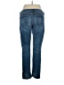 Kut from the Kloth Solid Blue Jeans Size 14 - photo 2