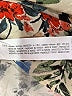 Zara Basic 100% Viscose Print Tan Casual Dress Size M - photo 8