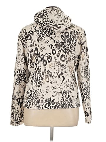 Ethyl Faux Fur Jacket (view 2)