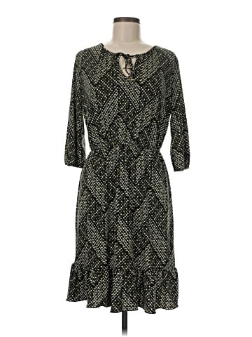 En Focus Studio Casual Dress (view 1)