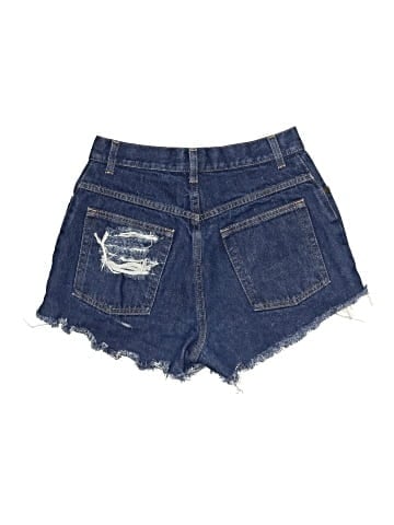 L.L.Bean Denim Shorts (view 2)