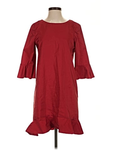 Zara Basic Casual Dress (view 1)