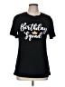Unbranded Black Short Sleeve T-Shirt Size M - photo 1