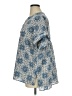Ruby Rd. Blue Short Sleeve Blouse Size 1X - photo 5