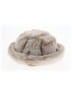 Assorted Brands 100% Modacrylic Ivory Hat One size - photo 1